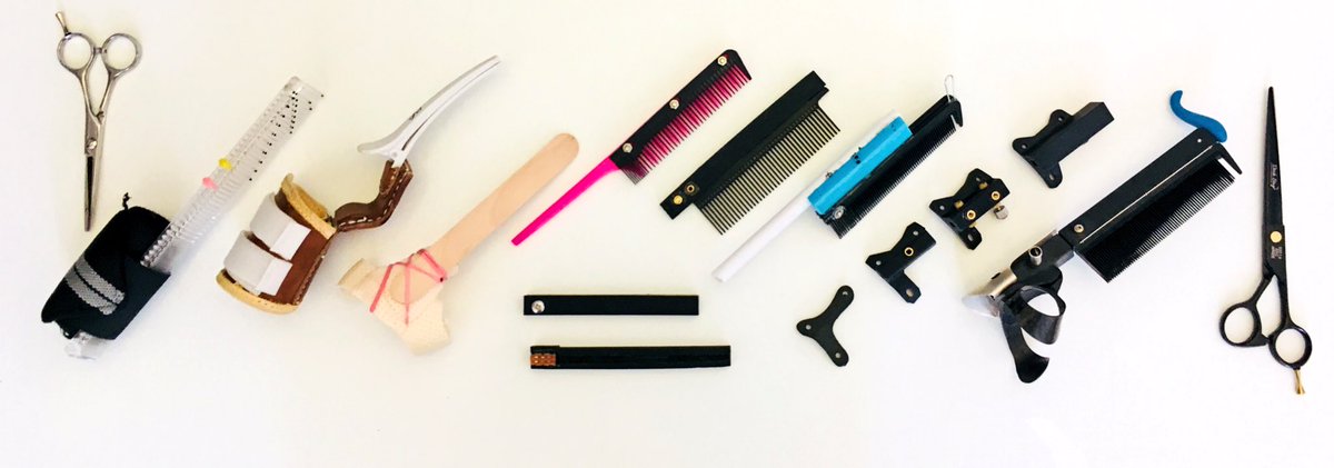 What an amazing start to the day on ITV’s <a href="/GMB/">Good Morning Britain</a> - with @Kyle_Elson demoing his #BigLifeFix to follow his dream career in hairdressing! And it worked! Watch tonight on <a href="/BBCTwo/">BBC Two</a> 8:00 with <a href="/zoelaughlin/">Zoe Laughlin</a> <a href="/three_questions/">Yusuf Muhammad</a> and myself.