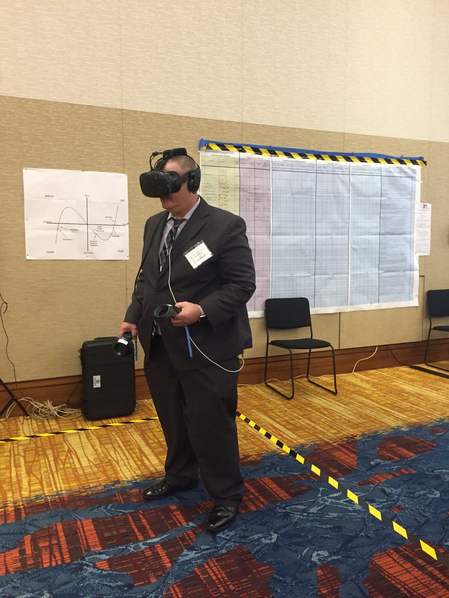 LeiteBuild's tweet photo. Such an honor to have been selected for this year’s @CIIProjSuccess Outstanding Researcher Award. The CII Annual Conference in Indy was full of fun demos in the tech showcase. Way to go Horizon-360 Team! @ut_caee #ImagineCII https://t.co/fTCNI9JRTV