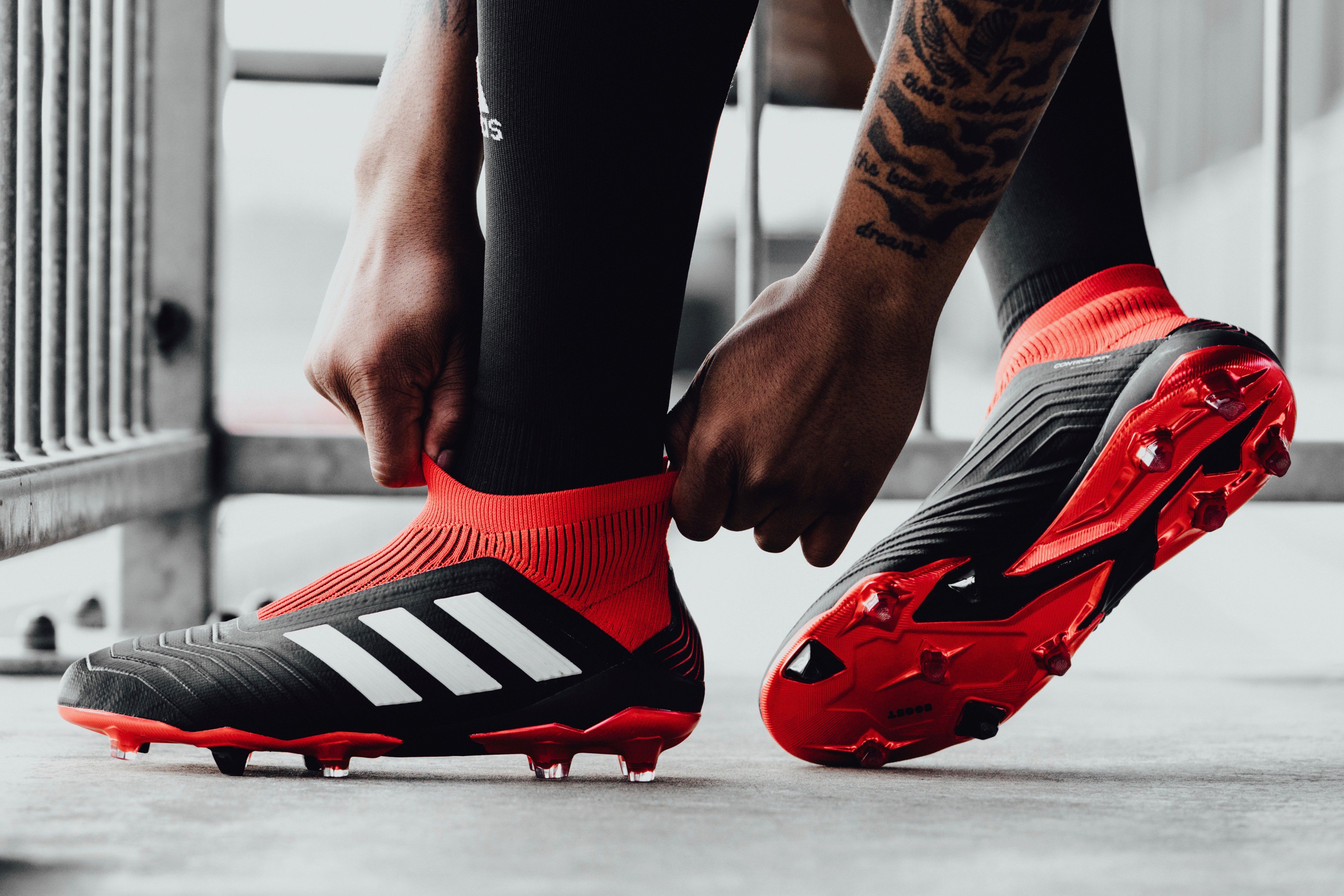 adidas Football på "Introducing the all-new Team Mode pack, exclusively available through adidas and selected retail partners. 👉https://t.co/hClw6EWG5v👈 #HereToCreate https://t.co/tuWKggjjXh" / Twitter