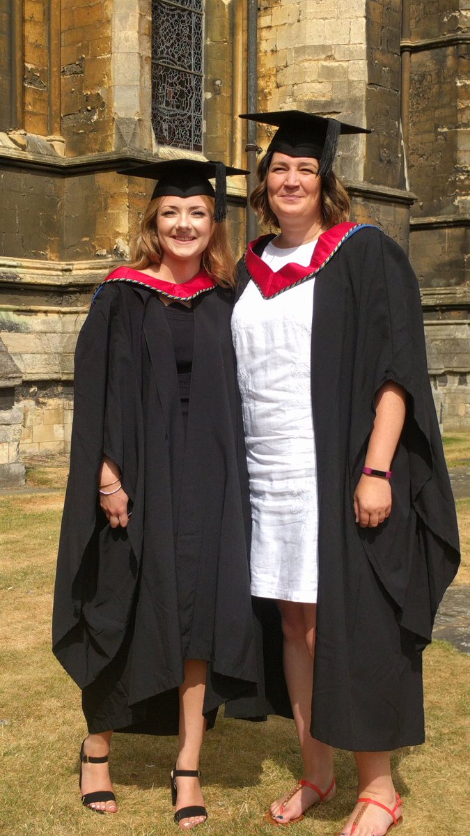 So incredibly proud of our first graduates from B(TE) @BGULincoln ! Hard work and dedication got them here! <a href="/tasdevilcol/">Professor Colin Jones PFHEA</a> <a href="/CreativeRebelUK/">Creative Rebel CIC</a> <a href="/warycat/">David Rae - Freedom, hope, humanity, ecology</a> @UTC_Business