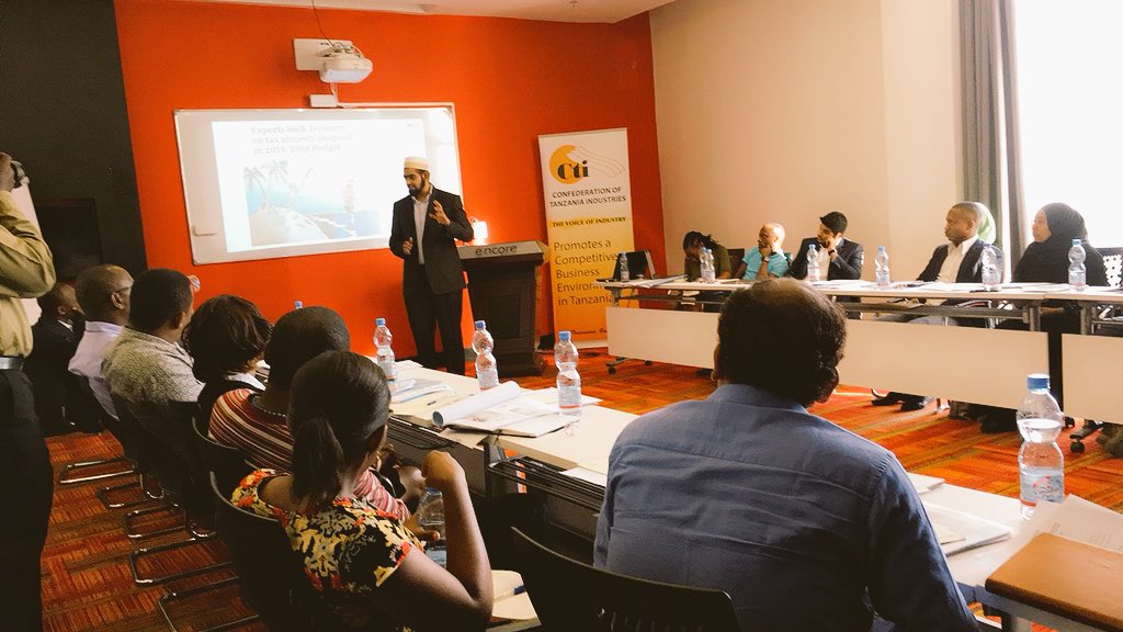 TanzaniaCTI's tweet photo. Last Friday CTI held a Tax Training for our Members delivered by our Consultant and Member who are experts in Tax Laws @PKF Tanzania 🇹🇿. Thank You to all of Our Members who Participated. Thank You PKF for Delivering. 🙏🏽 #CTITraining https://t.co/l0DHteRN6F