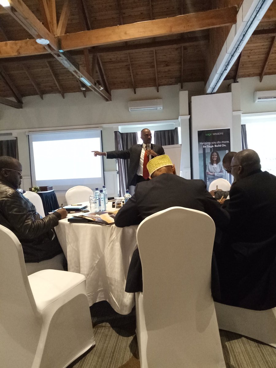 gravity_limited's tweet photo. “Beyond all the titles, what is left after you‘re done？”#SageSession a word from Linus Gitahi, “What you do speaks so loud, i dont hear what you say” @Sage_Africa @Gravity_ltd https://t.co/szkYslTxWH