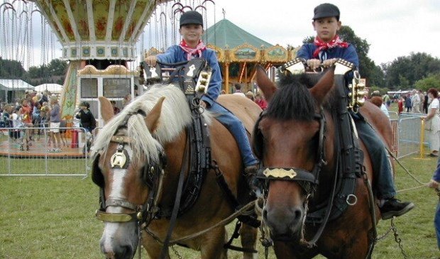 Streep door dagprogramma Boerendag Rijsbergen vanwege aanhoudende hitte - internetbode.nl/regio/breda/26…