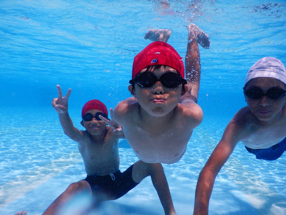 スライダープール