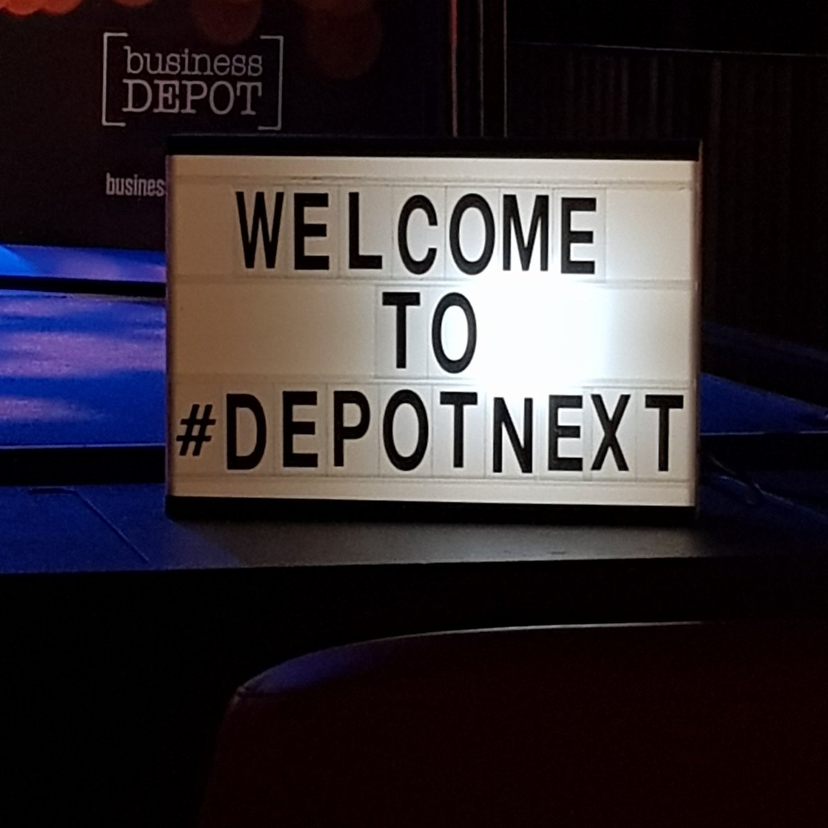 ReloadConsult's tweet image. At #DEPOTnext ready to hear our Founder &amp;amp; Chair @reloada tell the Reload Story 🌟 Sharing the stage with @TandaHQ &amp;amp; @Une_Piece ⚡⚡⚡#business #success #brisbanebusiness