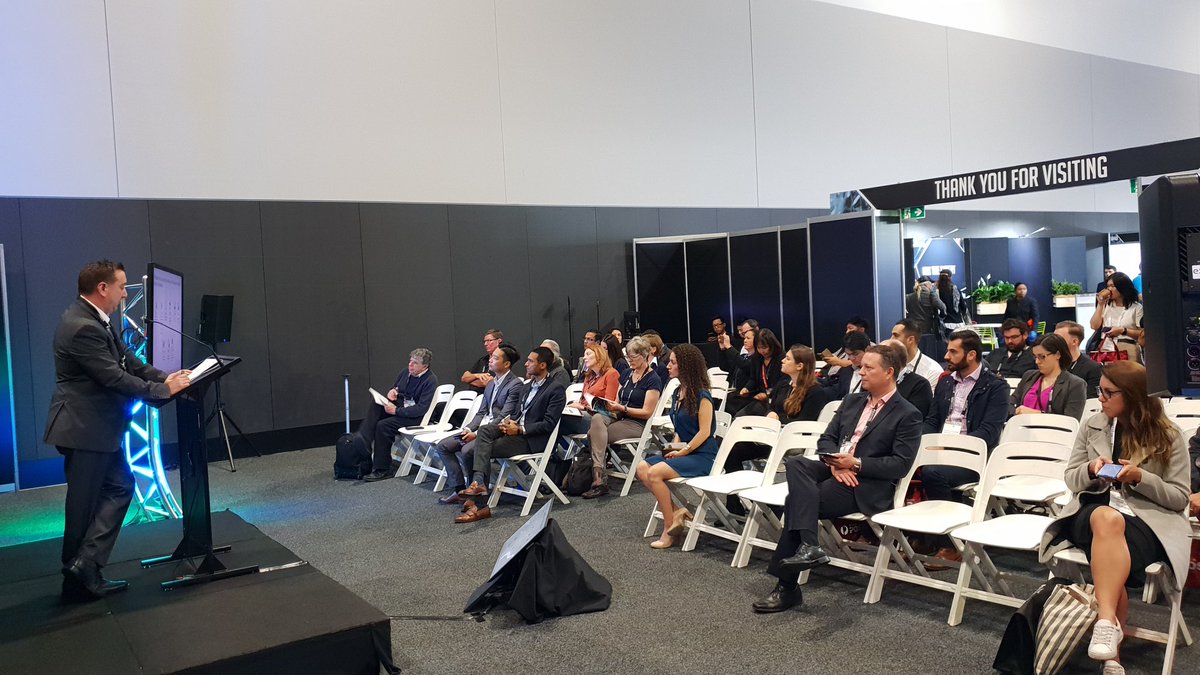 sstroner_au's tweet photo. That's a wrap! The @eretailer expo was a great success, thanks to our #UPSers. Sean Hatter, our Head of Marketing was able to speak at both the Tech Talks and on a Panel discussion about the online market and how UPS can help. Congrats team and thanks for your hard work! https://t.co/Bnd7TubZwM