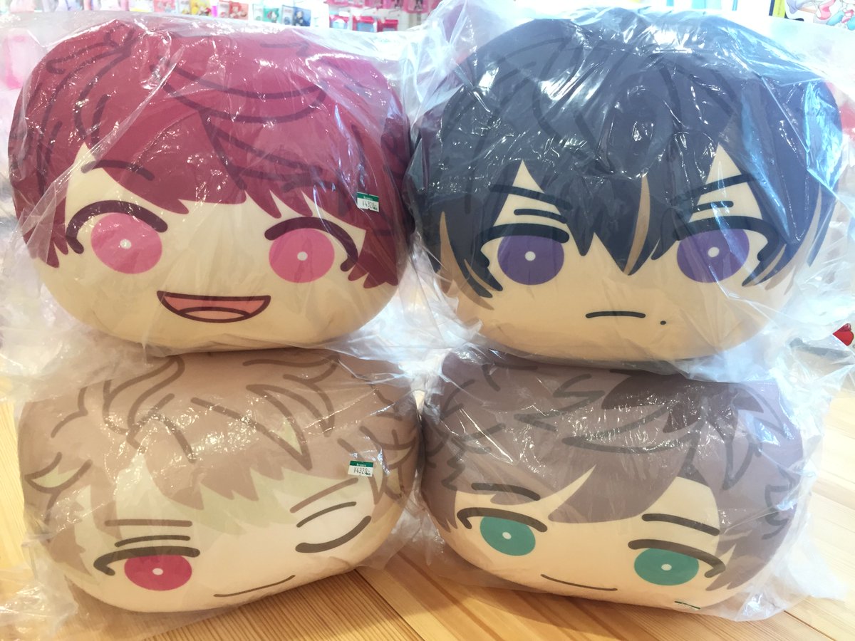 A3！茅ヶ崎至 ビックおまんじゅうクッション 立川本店1F】商品情報