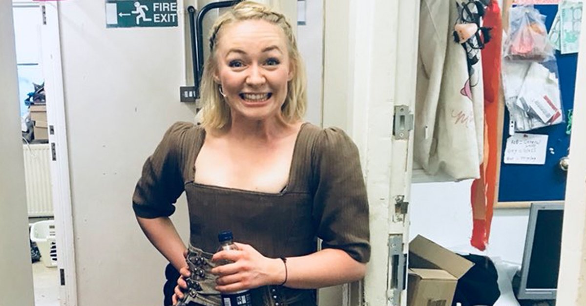 WhatsOnStage's tweet photo. West End front of house worker steps into leading role to avoid show cancellation https://t.co/qPs9oKALV2 https://t.co/ahXU7z8XMJ