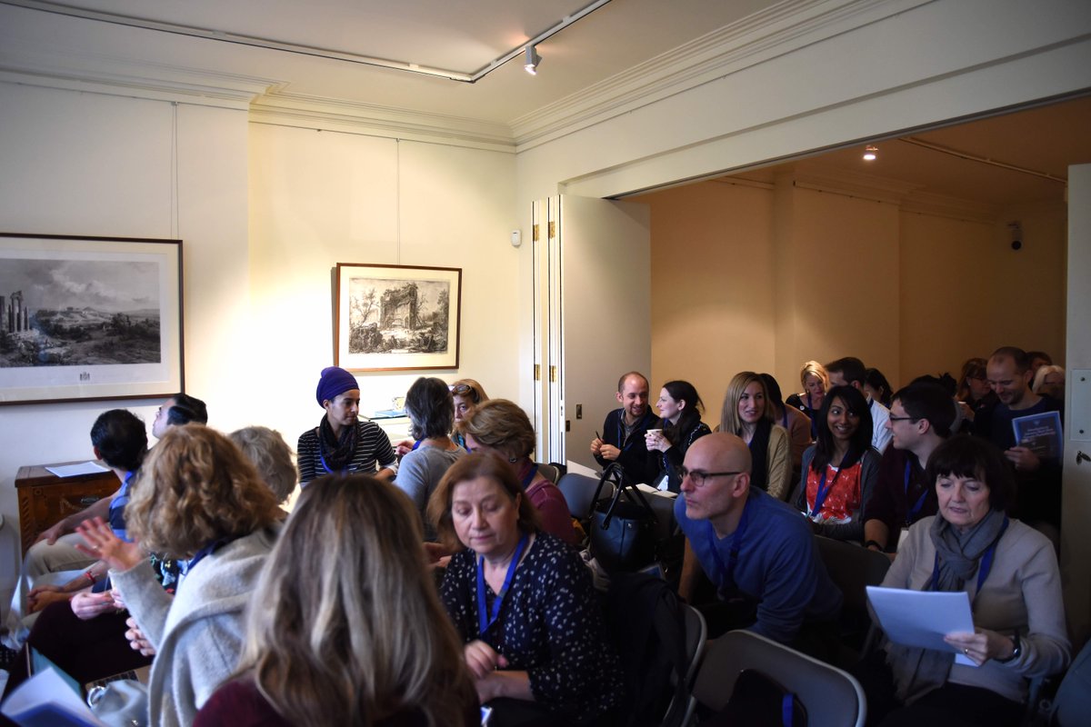 istdpuk's tweet image. ISTDP-UK Symposium at the Freud Museum #ISTDP - mailchi.mp/b35c924209e3/1…