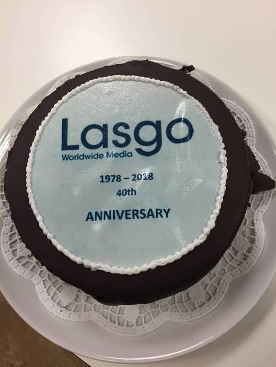 LasgoMedia's tweet image. 40 years of lasgo! #40 #anniversary #lasgo