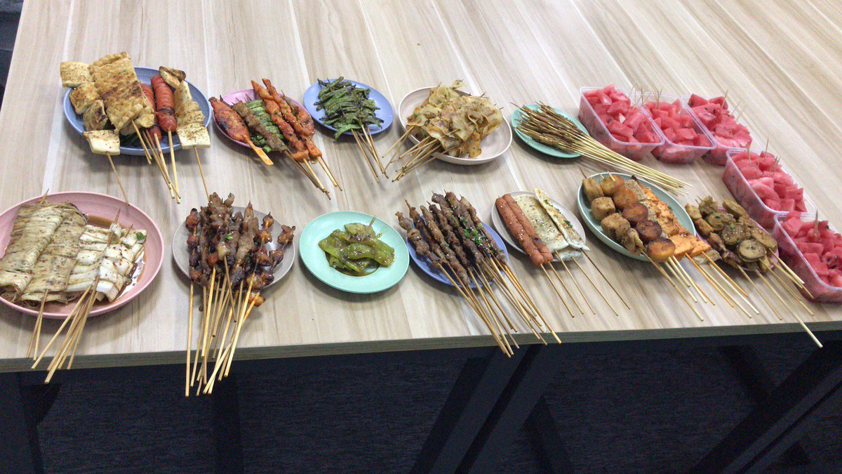 Yaclickmedia's tweet photo. Good afternoon @Yaclickmedia ,
Nice party and nice traditional food.
Come and join us, enjoy your afternoon😁
click here for the info: https://t.co/JEk4UpnQac

USA:0.4$
TWN:0.25$
UNK:0.32$
MYS:0.37$
JPN:0.3$
ISR:9.35$
MAC:0.35$ https://t.co/AiMD9ZvoiT