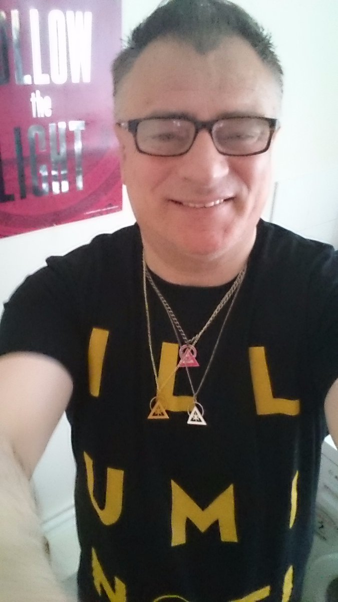 join_fame's tweet photo. HE FOLLOWED THE LIGHT.
Peter J Hynes ▲ @peterhynes26                                                             
In times of hardship I remain Resolute and Devoted to the Light https://t.co/PhdkD2Jc7B