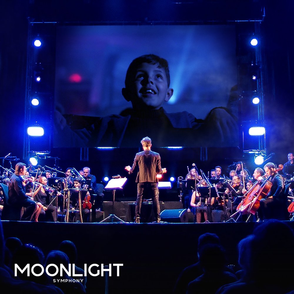 Moonlight Symphony tweet media