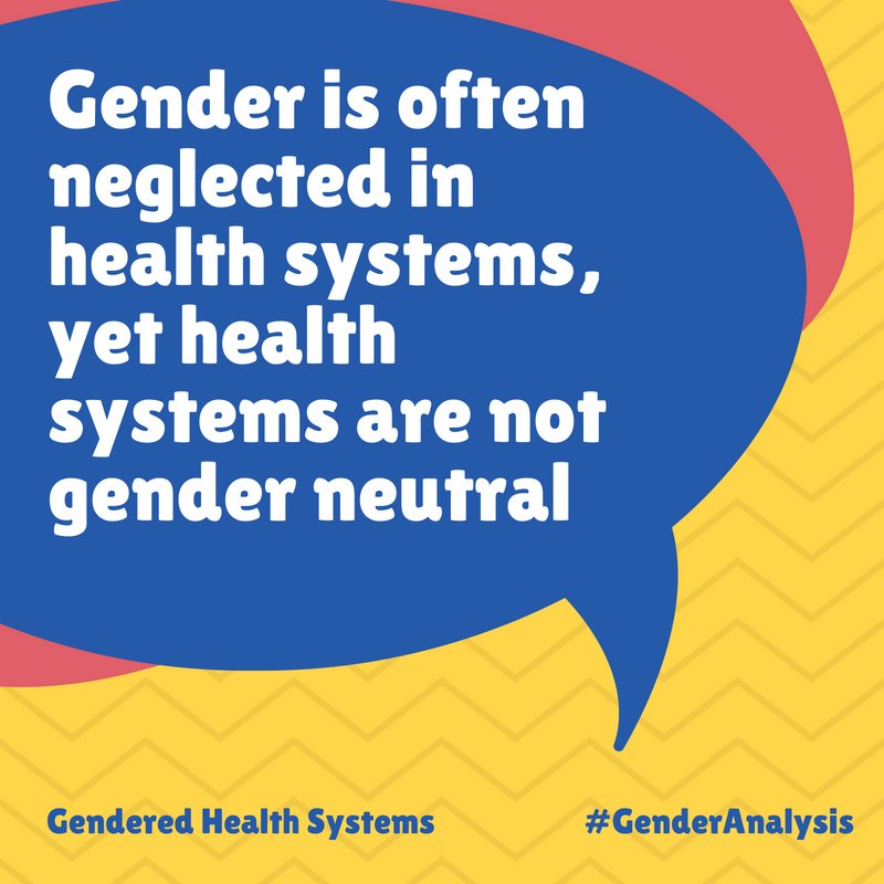 COMDISResearch's tweet image. In case you missed it, new research from @RinGsRPC highlights need for #GenderAnalysis across health systems bit.ly/2LFCwAe
