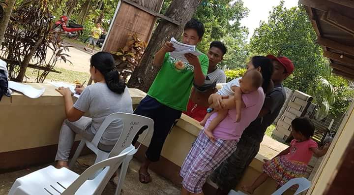COMELEC CAMIGUIN (@comeleccamiguin) on Twitter photo Satellite Registration, OEO MAMBAJAO,CAMIGUIN <a href="/renato_magbutay/">Renato A. Magbutay</a> <a href="/AleliDayo/">Aleli abamonga dayo</a> @ared_dolette Satellite Registration, OEO MAMBAJAO,CAMIGUIN <a href="/renato_magbutay/">Renato A. Magbutay</a> <a href="/AleliDayo/">Aleli abamonga dayo</a> @ared_dolette