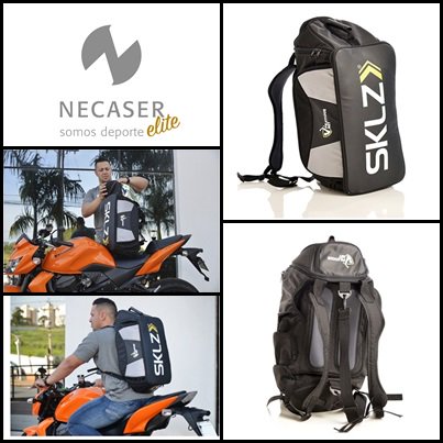 La #BagExtreme de <a href="/SKLZ/">SKLZ</a> por su capacidad y robustez, te sirve para tus jornadas deportivas, como para tus días de motero🛵 o de salidas casuals.🏖️

Más información en:
🛒Más información:
📱 (+34) 976 379 564 
💻 tienda.necaser.com
#fitness #sklz #bag #extreme #moto #casual