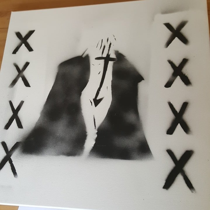 H4mkji's tweet photo. Happy birthday @taylormomsen !🎈🎉
I hope you have an amazing 25th birthday! 💕 Have a amazing time!
I hope you like this spray paint I did
#happybirthdayTaylormomsen https://t.co/Sl4JXMXogW