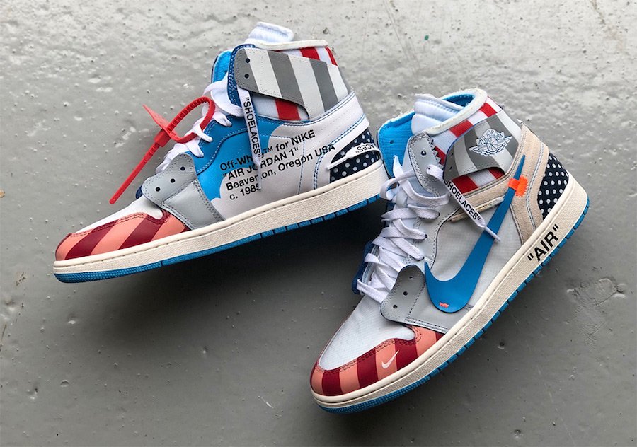 jd 1 x off white