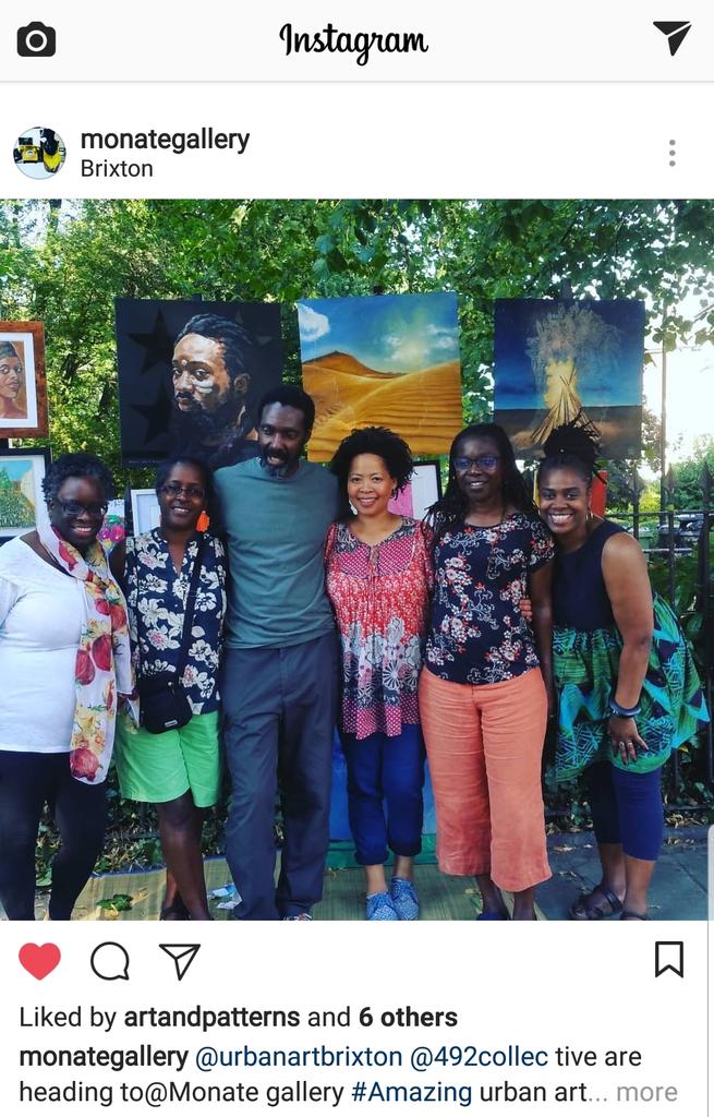 492Collective's tweet photo. Hot off the press, next stop for @492Collectivean August #exhibition @MonateGallery #PortlandRoad #SouthNorwood.  #Creativity #fineart #MixedMedia #portraiture #artwork &amp; #inspiration coming soon.

#BlackArt #Exhibition
https://t.co/sHYf5P2LnK https://t.co/IdDvzg6Xk6