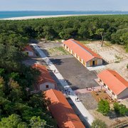 staybler's tweet photo. Vous avez besoin d'une escale lors de votre chemin vers Tartas ? N'hésitez plus, la Maison de Grave vous ouvre ses portes pour seulement 35€ par nuit (logement cavalier possible) ! 
https://t.co/rMWQ0oCGEX https://t.co/9VK9NnJUZL