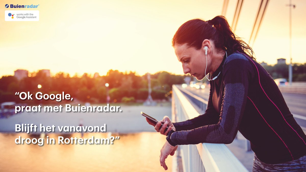 C1nd1e's tweet image. #rtl slaat handen ineen met #googleassistent rtl.nl/pers/persberic…