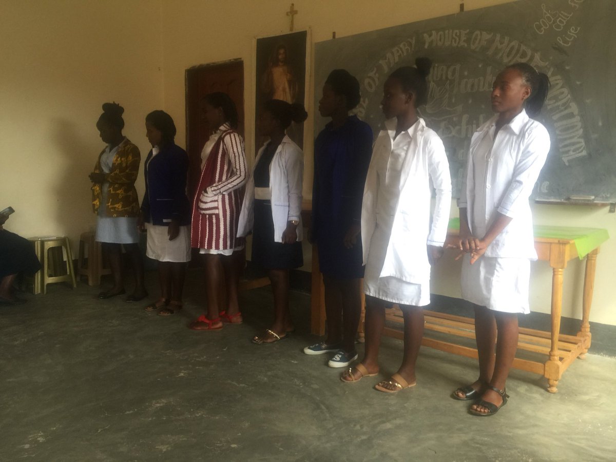 Father Bash Foundation - House of Mary House of Hope Vocational Training Centre internal exhibition