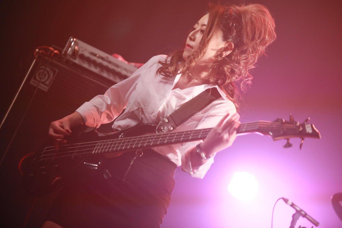 toge_toge_2's tweet photo. 2018.7.15 at 薬院 BEAT STATION
M@ru presents CROSS ROCKS Vol.26 "M@RUNATIC FEST. DAY 2"

PINK MACHINE（hide tribute）
2 of 4
#hide #PINKMACHINE #photography #music #alternative #poprock #hardrock #heavymetal #industrial #rock #ファインダー越しの私の世界 https://t.co/MtdjIg7a8w