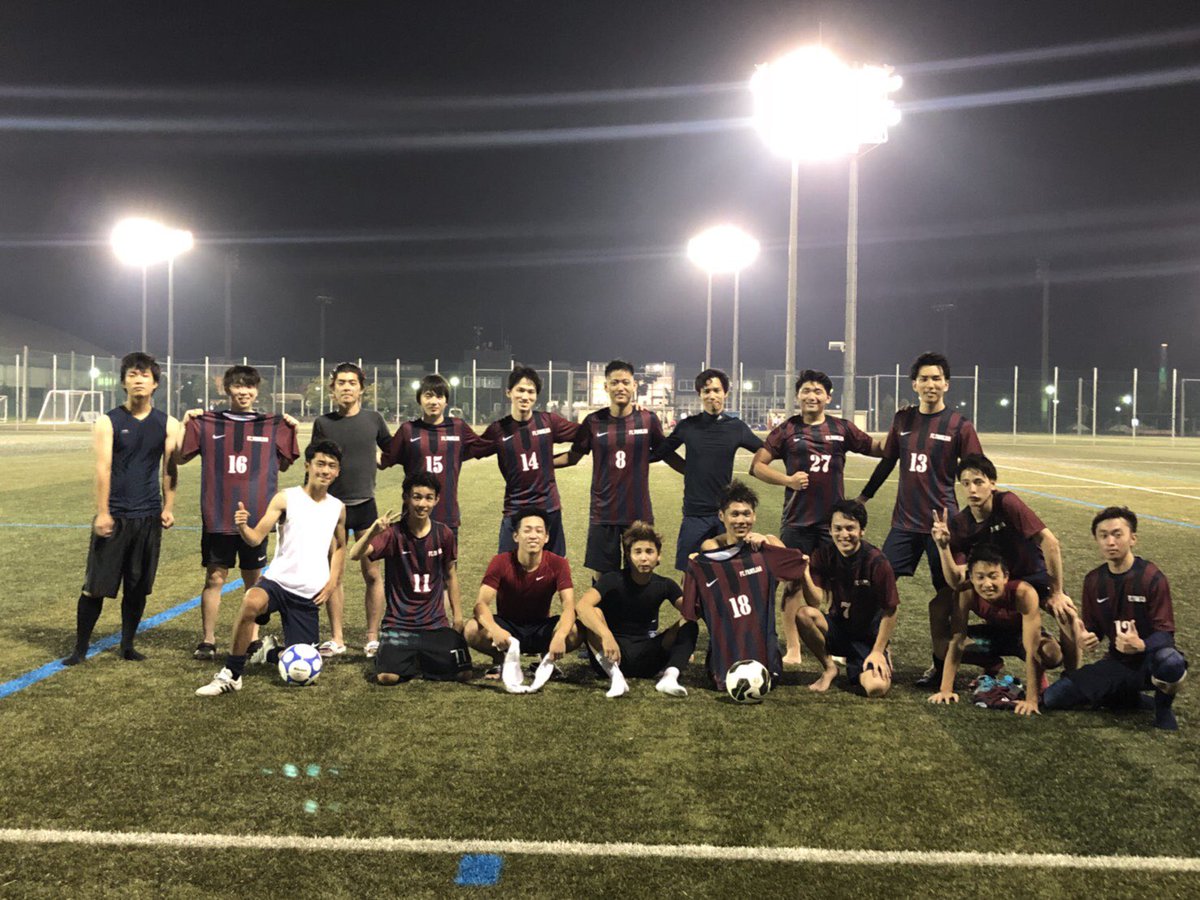 FcFamiliar's tweet photo. 7/25 @ J-GREEN堺
VS ABINKO.FC
30分×3
        
①3-0   
    得点者:奨一朗2  繁
②0-4
    得点者:なし
③1-1
    得点者:瑞揮
    
total 4-5 ●

ABINKO.FCの皆さん対戦ありがとうございました。 https://t.co/lUyEe9XThI