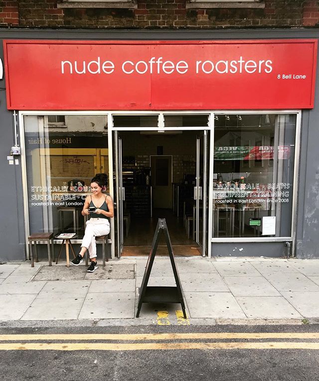 Nude Coffee Roasters On Twitter The Doors Are Open At Bell