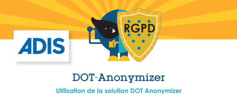 Découvrez comment la société ADIS a industrialisé son processus d’anonymisation des données en choisissant la solution DOT-Anonymizer hubs.ly/H0d0Mp-0 #ARCAD #DOT #Anonymisation #RGPD #GDPR #TemoignageClient