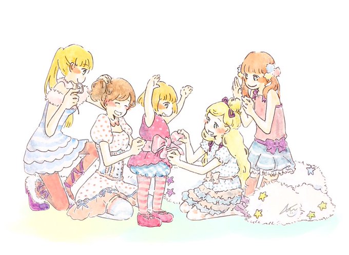 羽海野チカのtwitterイラスト検索結果 古い順