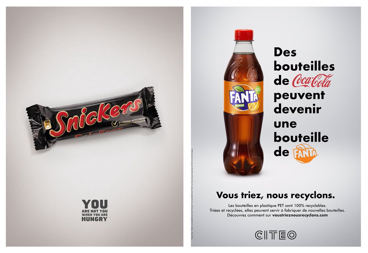 MetaVisu's tweet image. T'es pas toi quand t'as soif @joelapompe @citeofrance @SNICKERS :)