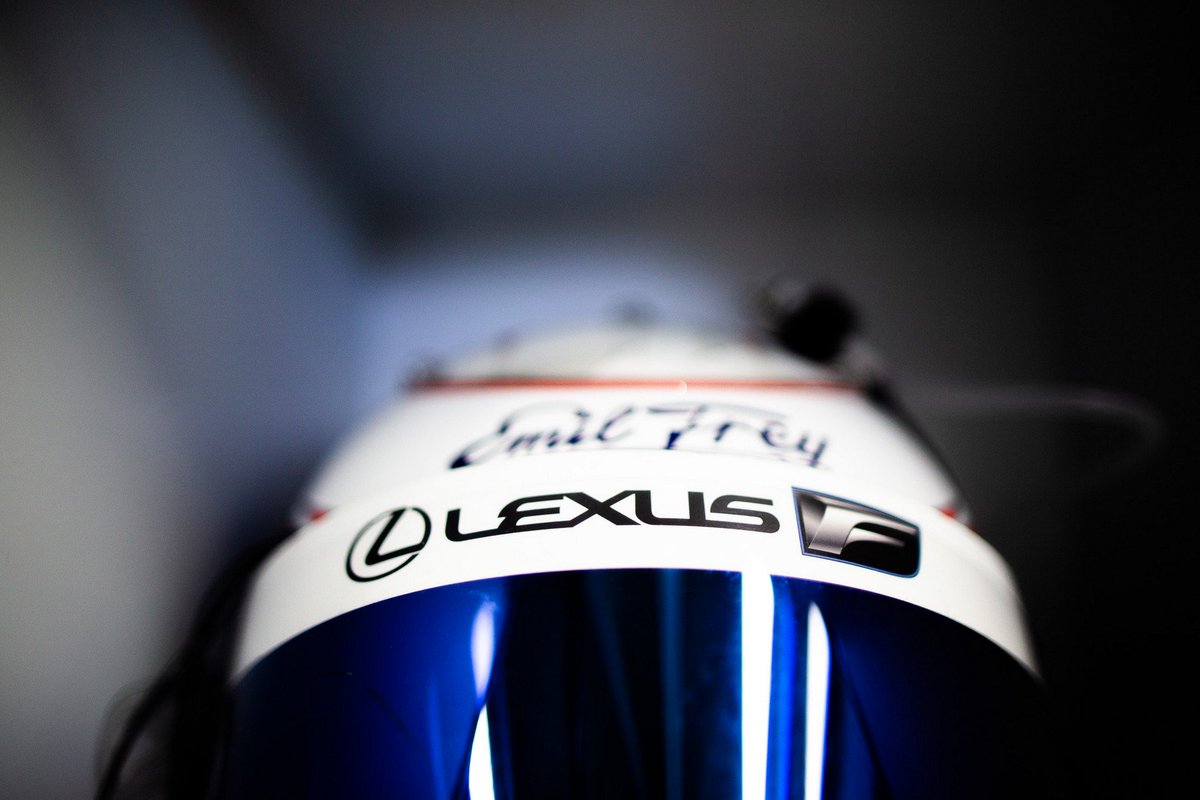Lexus Breda tweet media