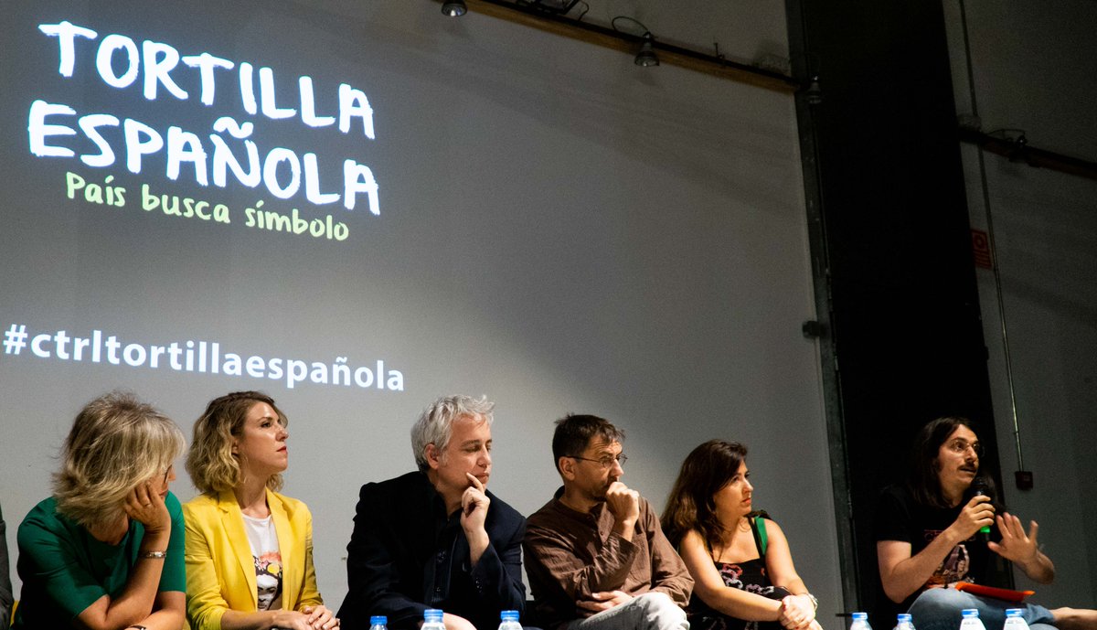 liquidworkspro's tweet photo. Proyección y coloquio del documental "Tortilla Española" en La Central de Diseño, en Matadero Madrid. 3/4 https://t.co/19aVPTomCd