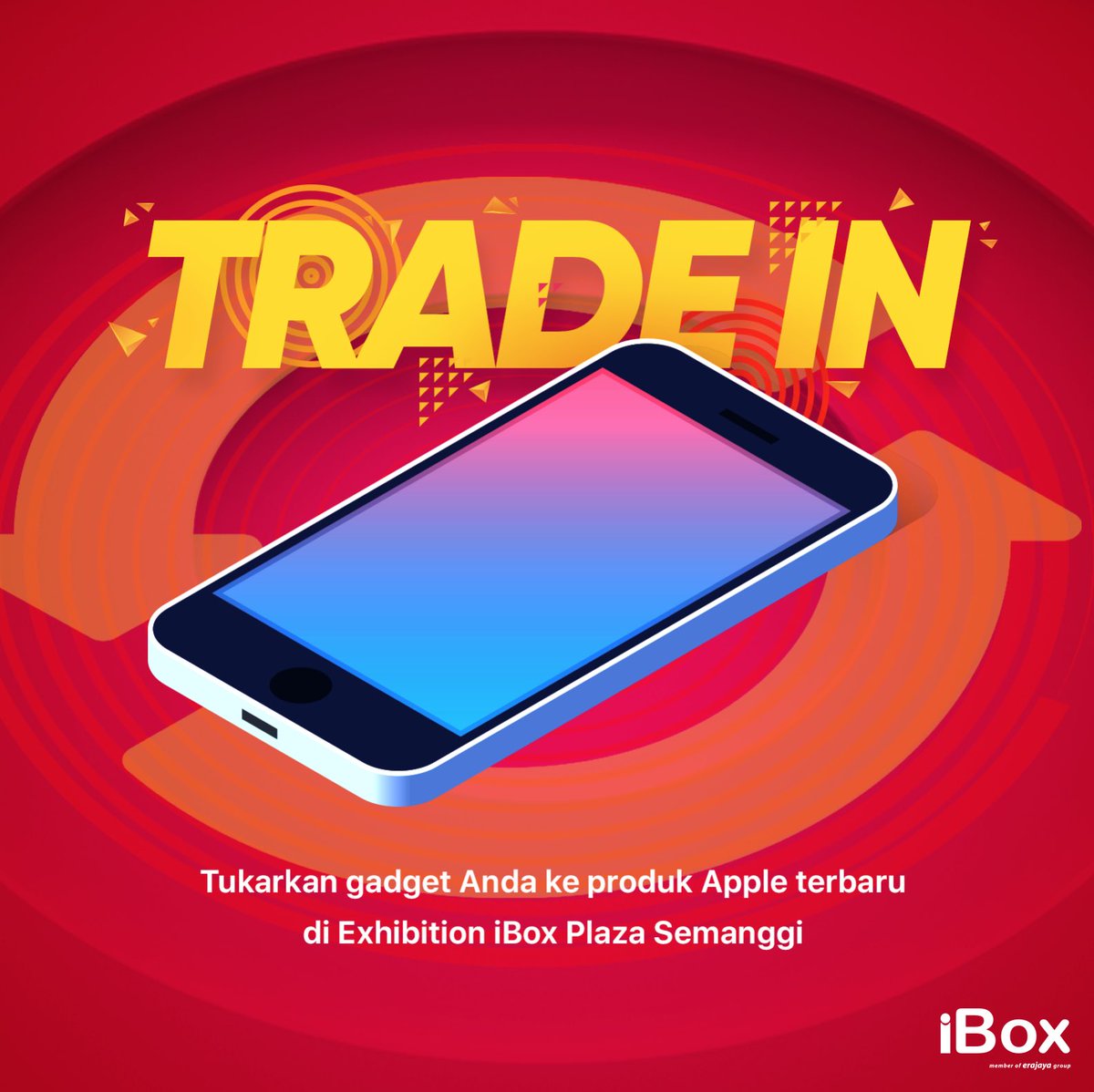 iBox tweet media