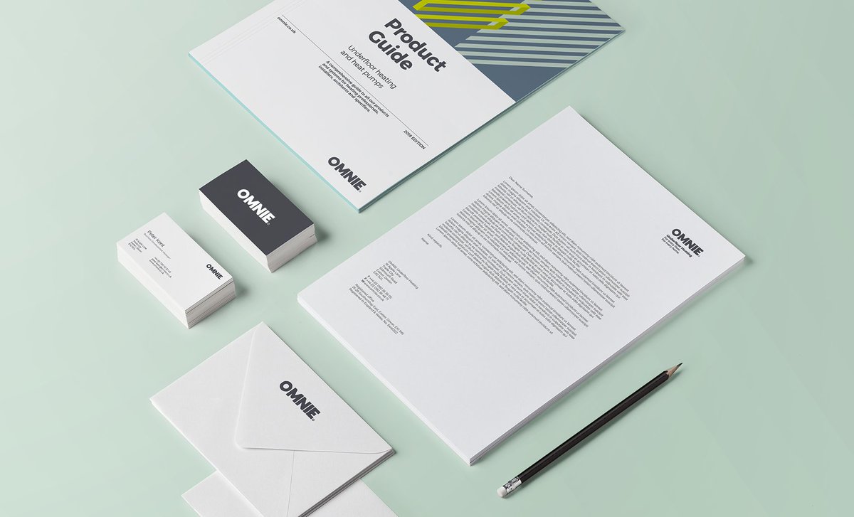 tiltedstudio's tweet image. #ThrowbackThursday to when we gave @omnieuk a brand overhaul: omnie.co.uk