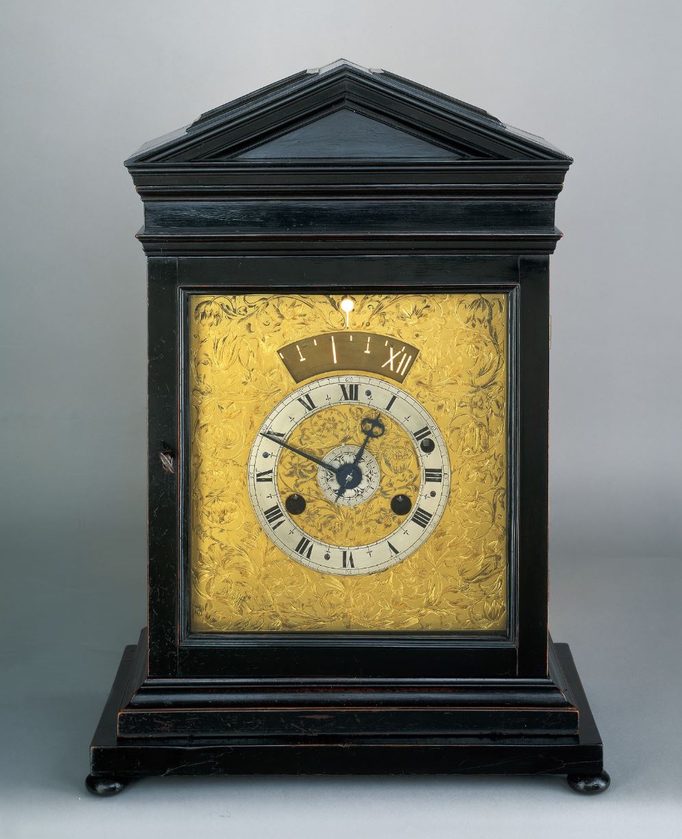 Ｈｉｓｔｏｒｙ　ｏｆ　ｔｈｅ　Ｈｏｕｒ：　Ｃｌｏｃｋｓ　ａｎ Ansonia Chiming Quartz Clock Model #2270 Ser. #N-3140