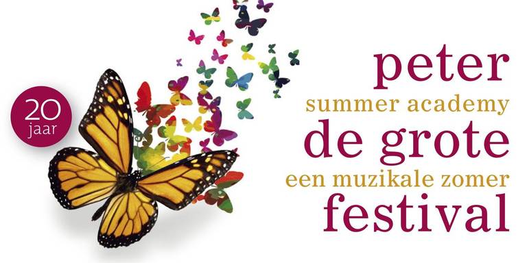 Vandaag vindt de aftrap plaats van de eerste (uit een reeks van drie) concerten in het kader van De Ploeg tijdens het Peter de Grote Festival! Wees er ook bij. Het programma vind je hier: bit.ly/2ProgrammaPdG en kaartjes koop je hier: bit.ly/2KaartverkoopP…