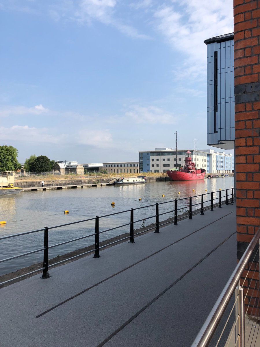 h_dingle's tweet photo. #SummerOfService at Gloucester Quays. What an amazing site! @AndyFr4ncis @davidspensley @SouthWestAreaPI https://t.co/RNRR7M13Rz