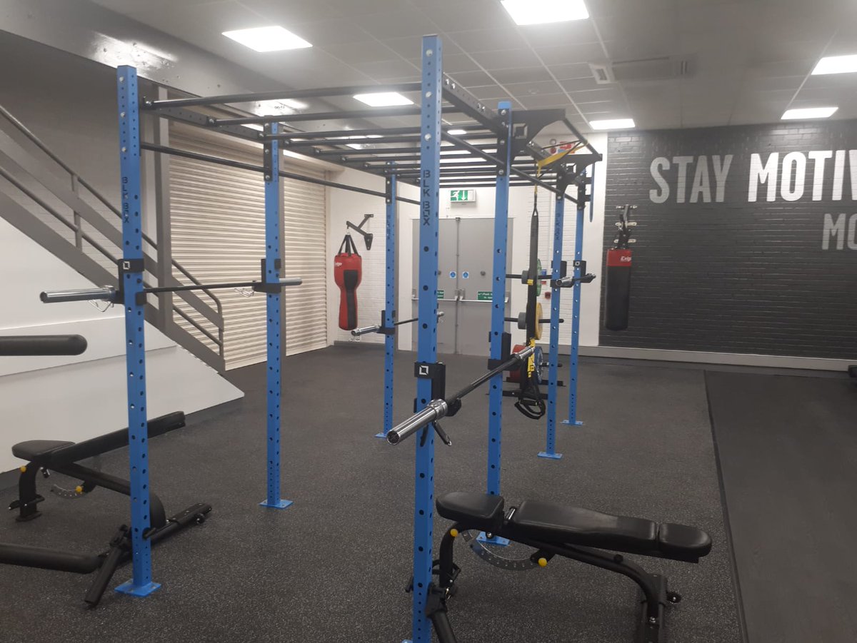 Better_NI's tweet photo. Take a sneak peek at the £100K gym refurb at Shankill Leisure Centre. Come and try the gym for free this weekend.  Exclusive  promo offer - £10 off your first month@belfastcc@GrShankill@BelfastLive@IFAFootballDev@MaryPetersTrust@JackAgnewT54@Brown_OConnor@TAMHI2011#MoveMore https://t.co/Ydls1bbqsL