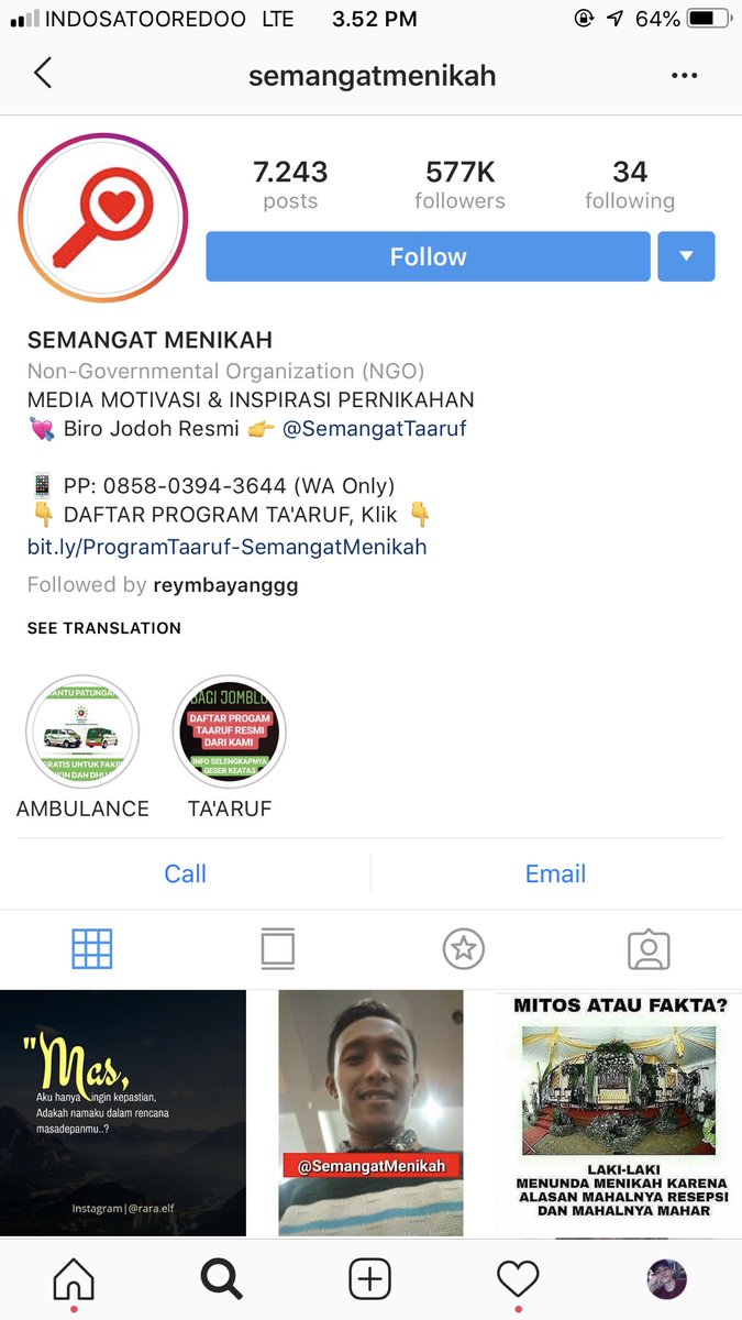 Simpenan Pejabat On Twitter Menemukan Akun Ini Di Instagram Dan