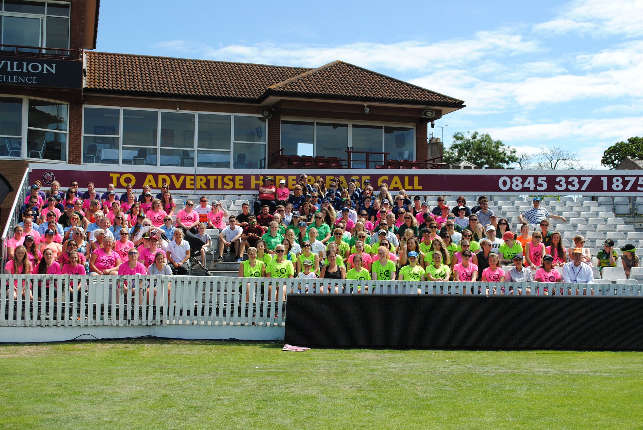 Somerset Sport on Twitter "It was an actionpacked day at the County