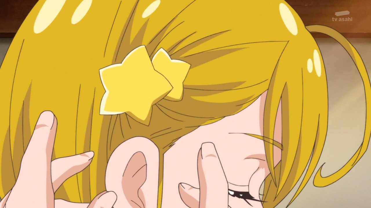 Eiga Pretty Cure All Stars DX 3 Mirai Ni Todoke!Sekai Wo