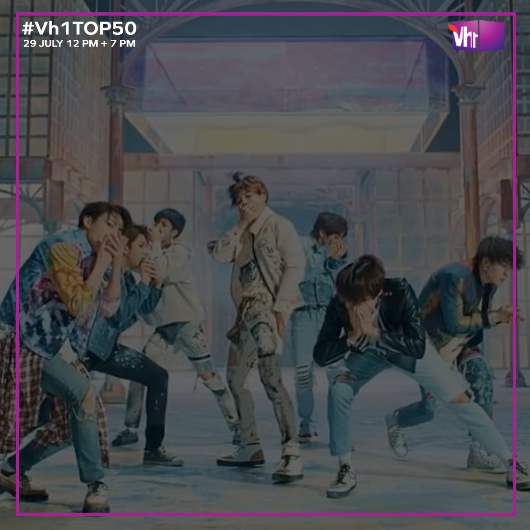 Which <a href="/BTS_twt/">방탄소년단</a> track do you think deserves to be on our mid-year top 50 countdown?

#Vh1Top50 29 July 12 PM and 7 PM