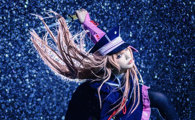 コスプレイヤー玄米茶々のTwitter画像28