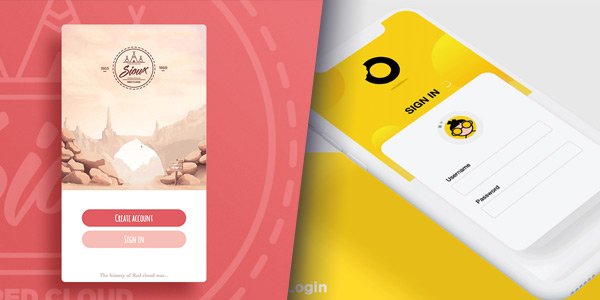 BlogDuWebdesign's tweet photo. 12 interfaces interactives et innovantes pour la connexion de vos utilisateurs https://t.co/UL4kjTQPjC #Login #SignUp #Gif #UI #ChatBot https://t.co/013juqr5Nc