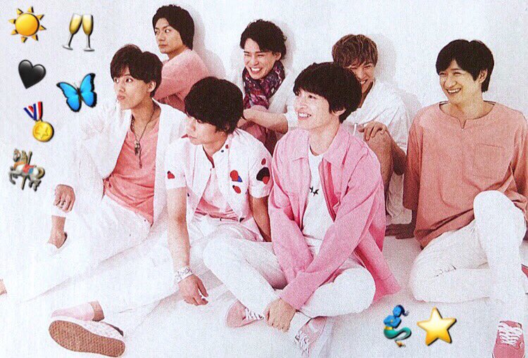 Yuta_yellow0810's tweet photo. 0726.結成日🗓☀️

結成13周年おめでとうございます!!!🏅

ずっと応援しています!!!💮

#13周年おめでとう https://t.co/VzylOl7P1Z