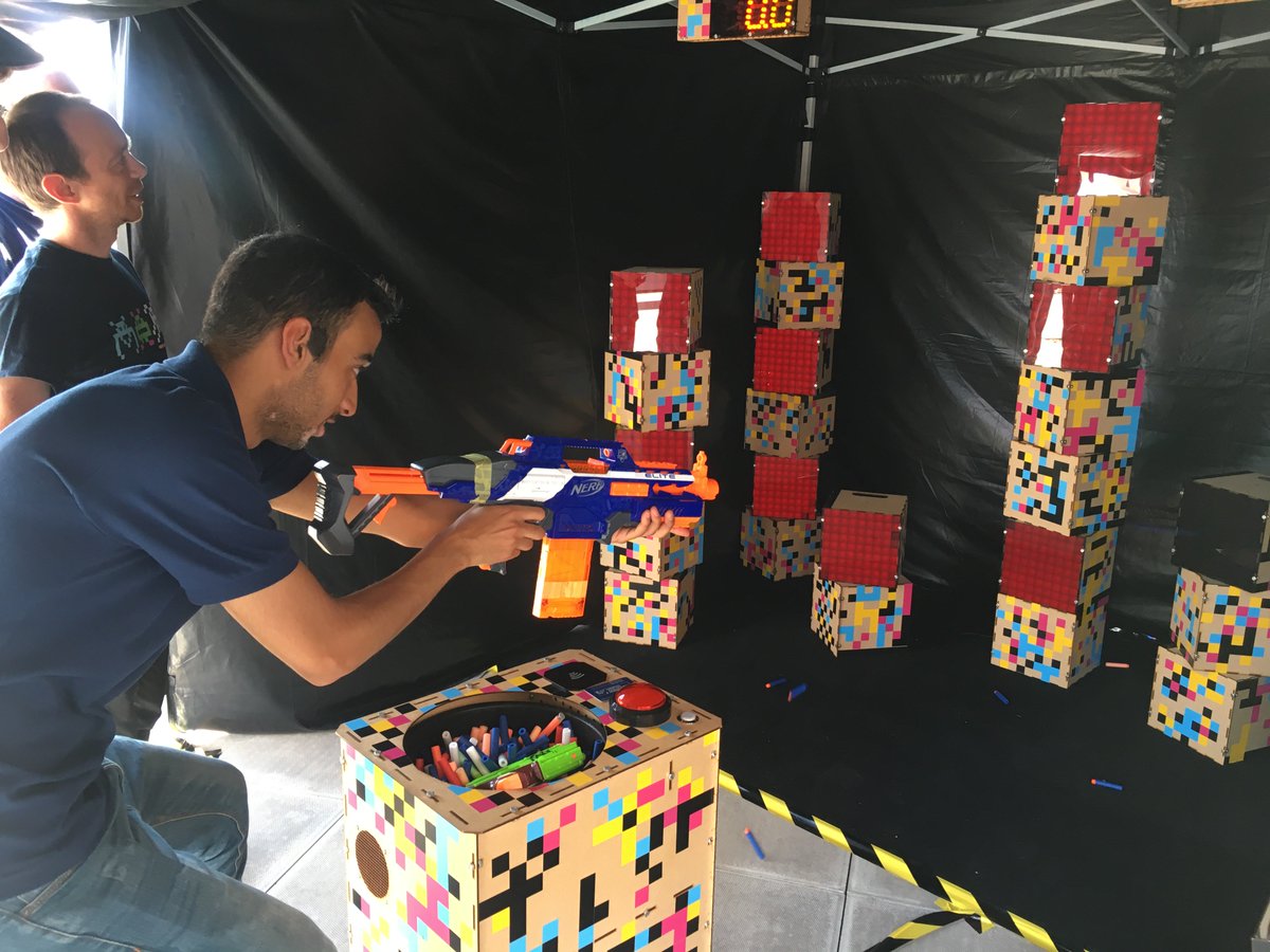 Sensor City tweet media