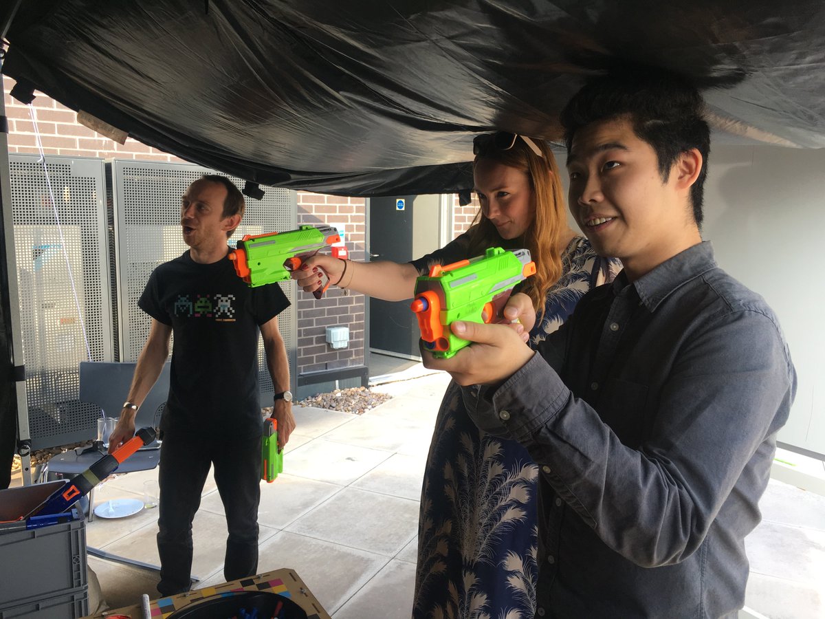 Sensor City tweet media