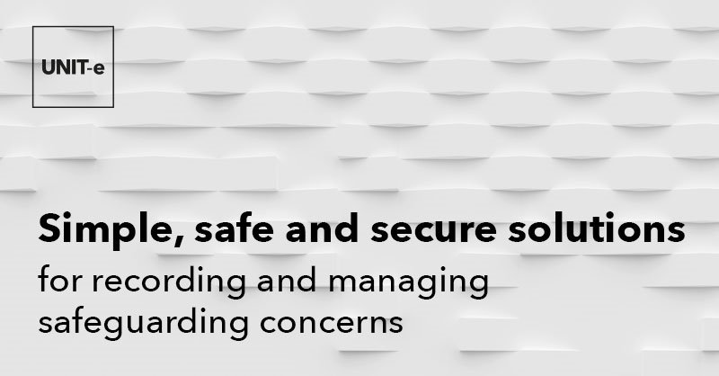 UNITe_ESS's tweet photo. Take your college safeguarding procedure online with MyConcern and securely manage your records, interventions and actions. https://t.co/pQcNRy00uf https://t.co/EVzFRj6GgB